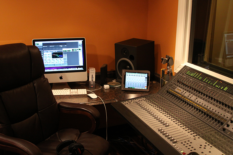 Another Control Room Shot